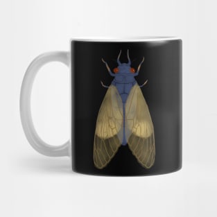 Cicadas Mug